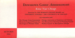 KYC Brochure 1961