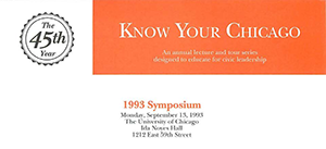 KYC Brochure 1993